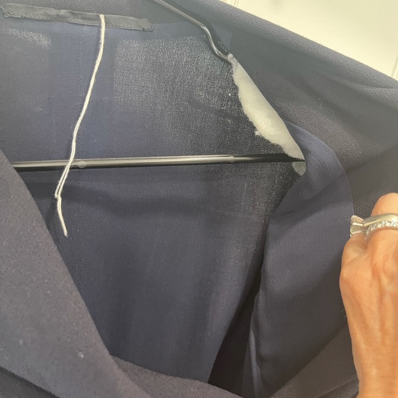 Vintage Chanel dress -buttons on it are fabulous - Picture 7 of 7